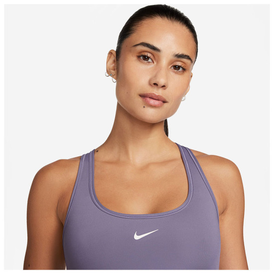 Nike Γυναικείο μπουστάκι Swoosh Light-Support Non-Padded Sports Bra